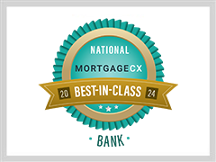 MortgageCX Best in class reward