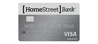 HomeStreet Bank Credit Card